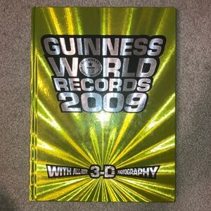 Guinness World Records 2009